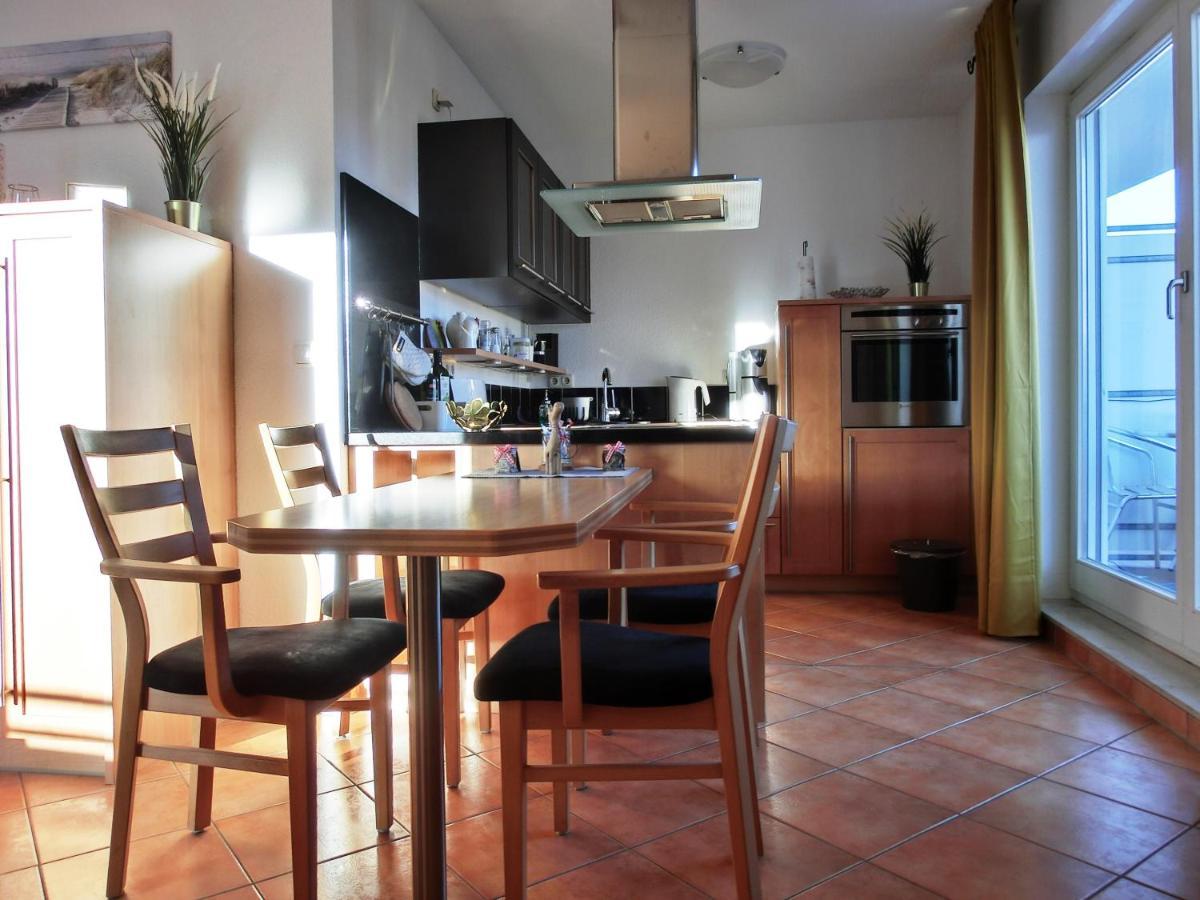 גראל-מוריץ Ferienwohnung E10 מראה חיצוני תמונה